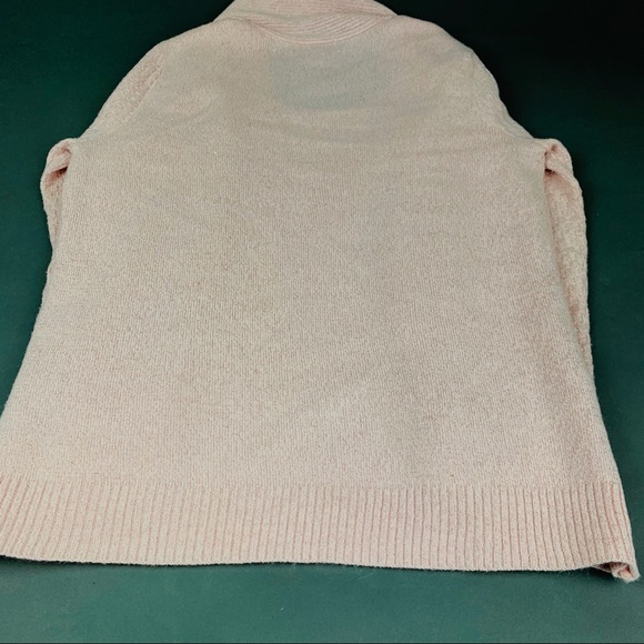 Laura Scott -BlouseSweaterLight Pink. PM - Picture 5 of 6